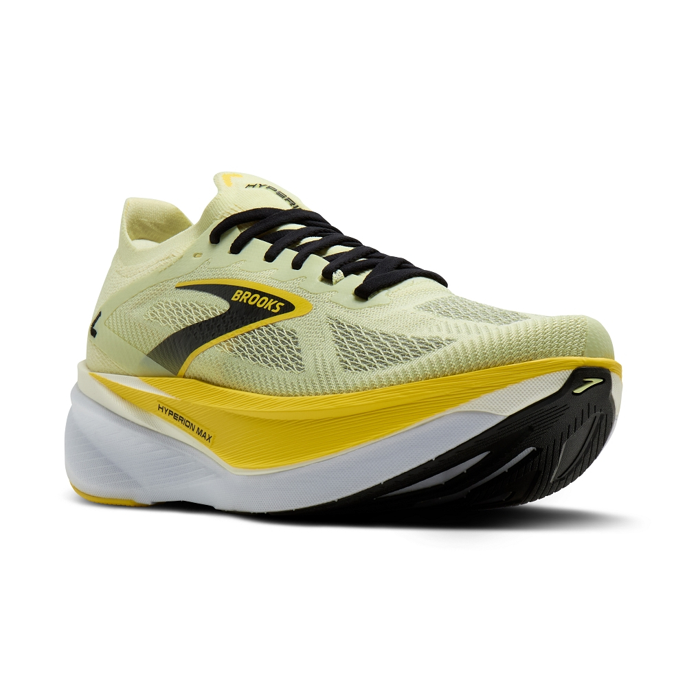 【BROOKS】男 推進加速象限 Hyperion Max 3 (1104671D734)
