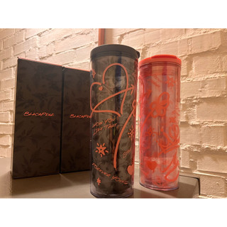 星巴克 Black pink 冷水壺 blackponk Starbucks 星巴克品牌夾娃娃機 現貨