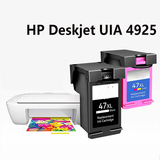 HP 47XL 47 墨水匣 HP deskjet 4927 4825 4828 4829 4877 4800