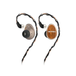 品文嚴選㊣【SIVGA 夜鶯 PRO｜Nightingale PRO Hi-Fi 平板振膜可換線耳機】台灣公司貨
