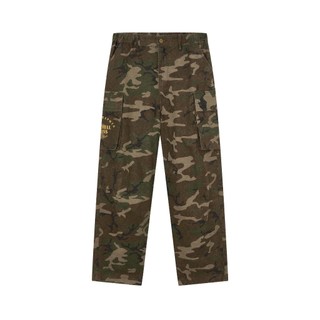 Mitchell & Ness BRANDED CAMO PANTS 迷彩 寬鬆 街頭 長褲【MN25BPA02K】