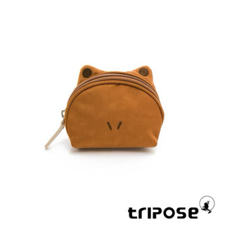 tripose大嘴蛙招財零錢包-駝色TPDXD001003AC3$780