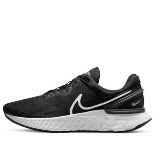 【MAZGO】NIKE React Miler 3 男鞋 小尺碼 女段 慢跑鞋 運動鞋 襪套 DD0490-001