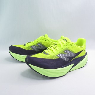 NB WFCX3PE 女慢跑鞋 FuelCell Rebel v5 D寬楦 數字潮鞋 流行穿搭 鹼性綠