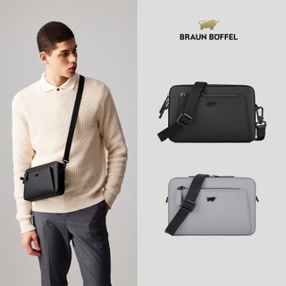 【BRAUN BUFFEL】維克多-E 斜背包-多色賣場(德國小金牛台灣總代理)/BF570-61