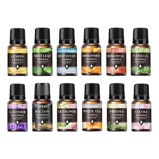 SOTHING 向物 水溶性精油 10ml