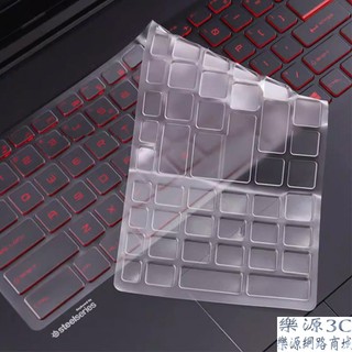 鍵盤膜 適用 微星 MSI GL72M-7RDX GS70 GS60 GT72 GS70 2QE GE72 6QE 樂源