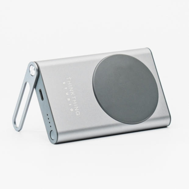 Thinkthing 磁吸行動電源 MagSafer 5000mAh 行充 無線充電 蘋果 安卓 行動電源