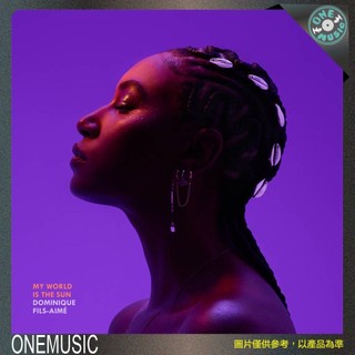OneMusic♪ Dominique Fils-Aime - My World Is The Sun [CD/LP]
