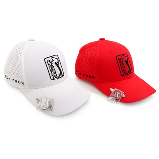飛仕特高爾夫 PGA TOUR 高爾夫沖孔球標帽 (附Ball Marker) 帽子