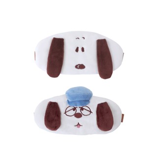 Peanuts史努比絨毛立體眼罩 norns Original Design Olaf Snoopy 旅行周邊