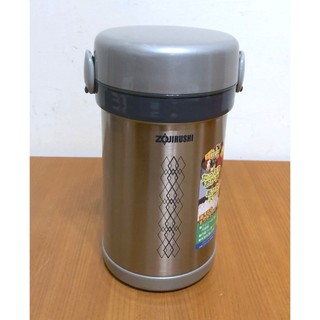 象印 ZOJIRUSHI SL-NC09-ST 不鏽鋼保溫三層便當盒 泰國製 原價1820元