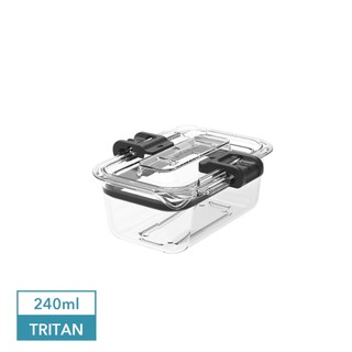 【‼️活動贈品不單售】Prepara TRITAN 保鮮盒 [2號] 240ml 單件 / Latchlok 滑扣系列