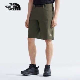 The North Face 男 MFO TREKKER SHORT 吸濕排汗 休閒短褲NF0A8AV621L