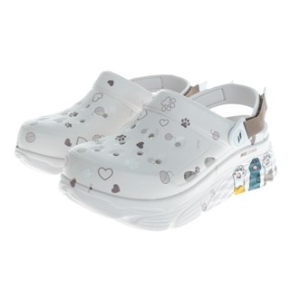 SKECHERS 女款 女健走系列涼拖鞋 MAX CUSHIONING FOAMIES -111658OFWT