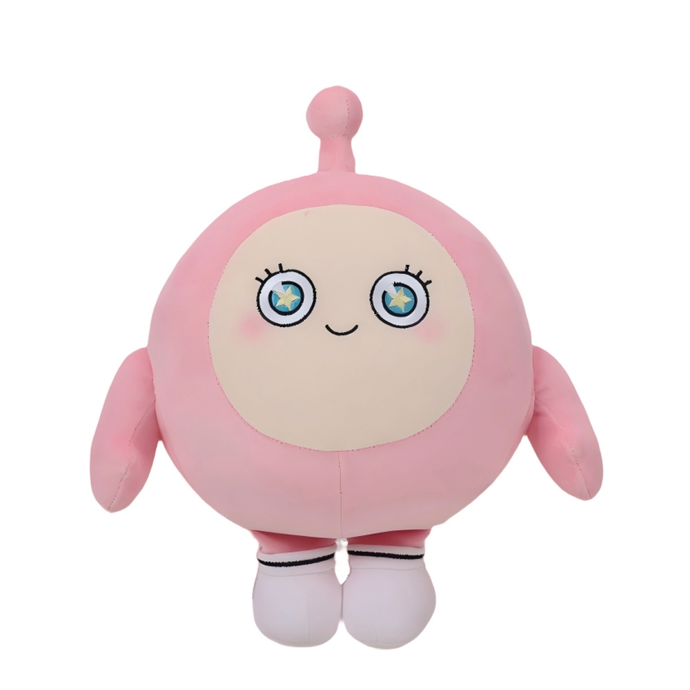 Eggy Party蛋仔派對 蛋小粉41cm絨毛 ToysRUs玩具反斗城