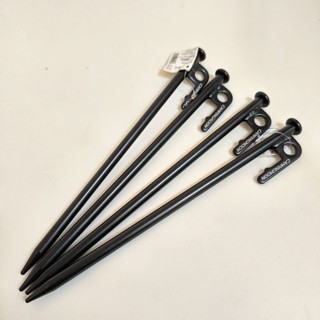 Campingmoon 營釘 25cm 4支一起賣