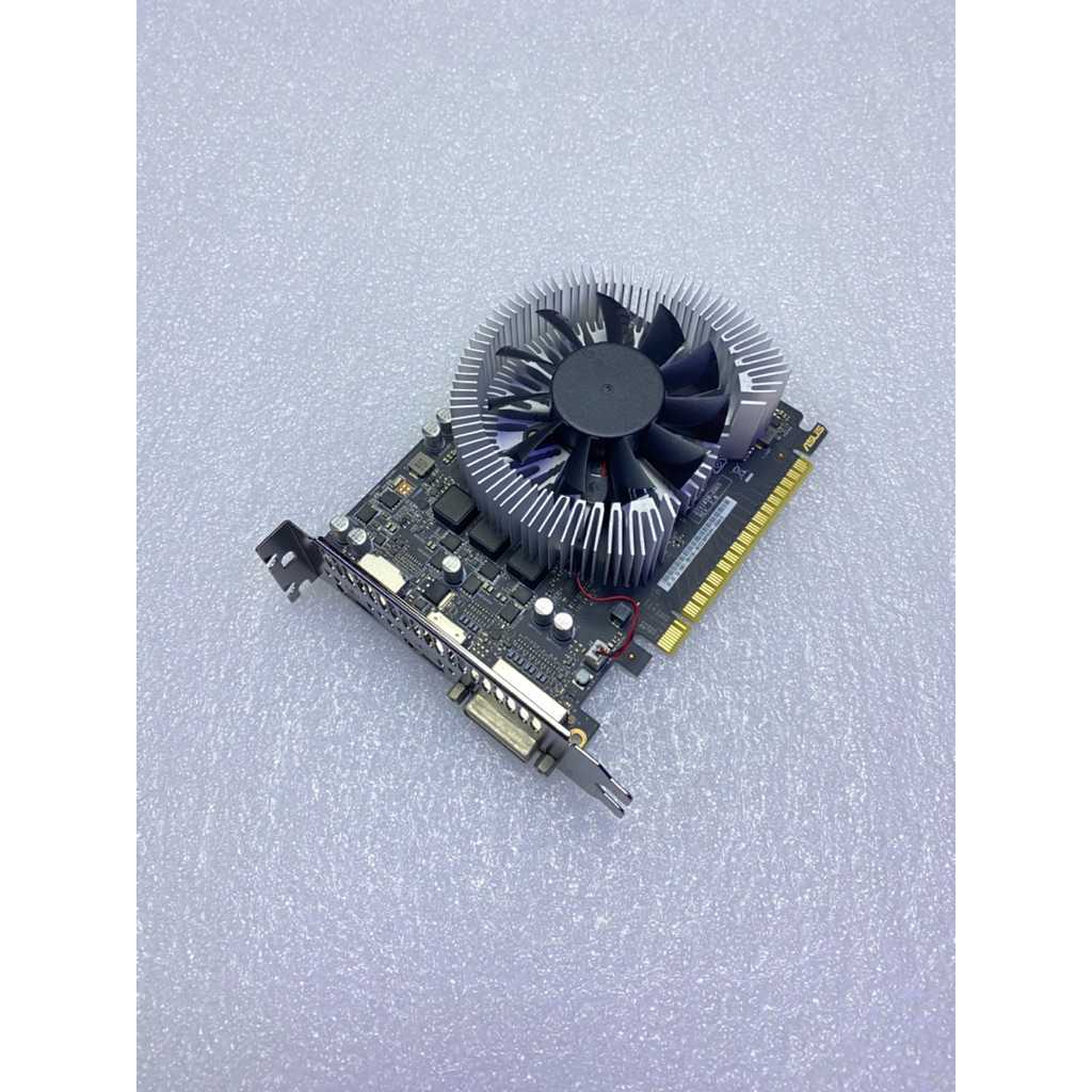 ASUS GTX1050-2GD5 2GB GDDR5 免輔助電源 套裝機卡 二手燒雞良品 保固30天 含稅價