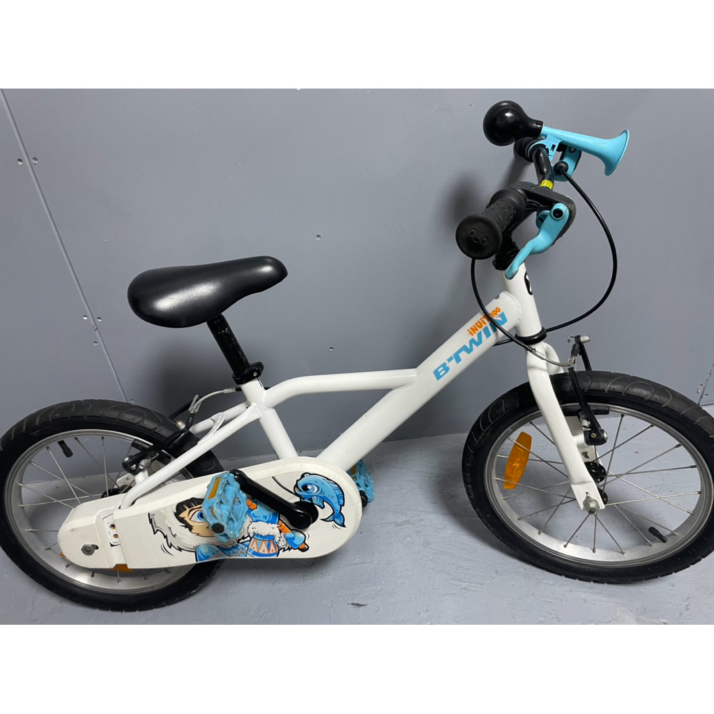 迪卡儂 B'TWIN 16吋 童車 （尺寸同 捷安特 美利達 16吋 ）