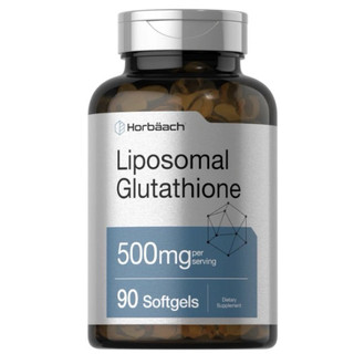 脂質體、還原型穀胱甘肽 Liposomal L-Glutathione Reduced 谷光甘肽
