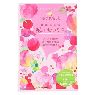 Charley礦物泥神經醯胺果實入浴劑50g