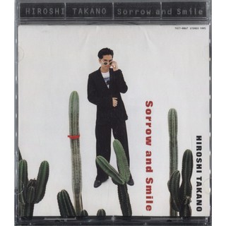 【嘟嘟音樂坊】高野寛 Hiroshi Takano - Sorrow And Smile 日本版