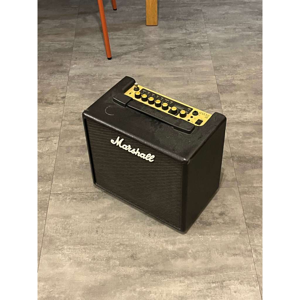 【二手】Marshall Code 25 電吉他音箱 - 需維修（價錢可議）