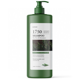 現貨 韓國🇰🇷MERHENT茶樹精華去油洗髮乳1500ml