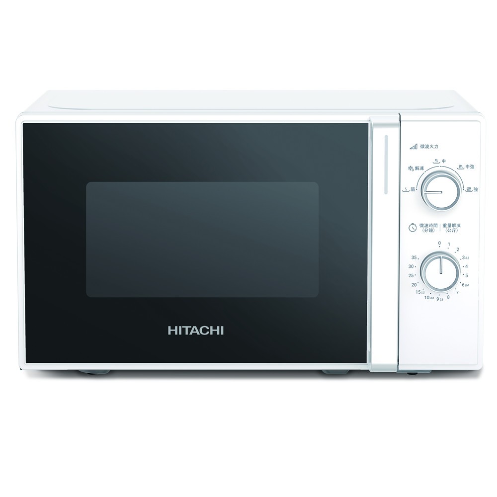 HITACHI 日立 20公升機械式微波爐 HMR-M2003 【雅光電器商城】