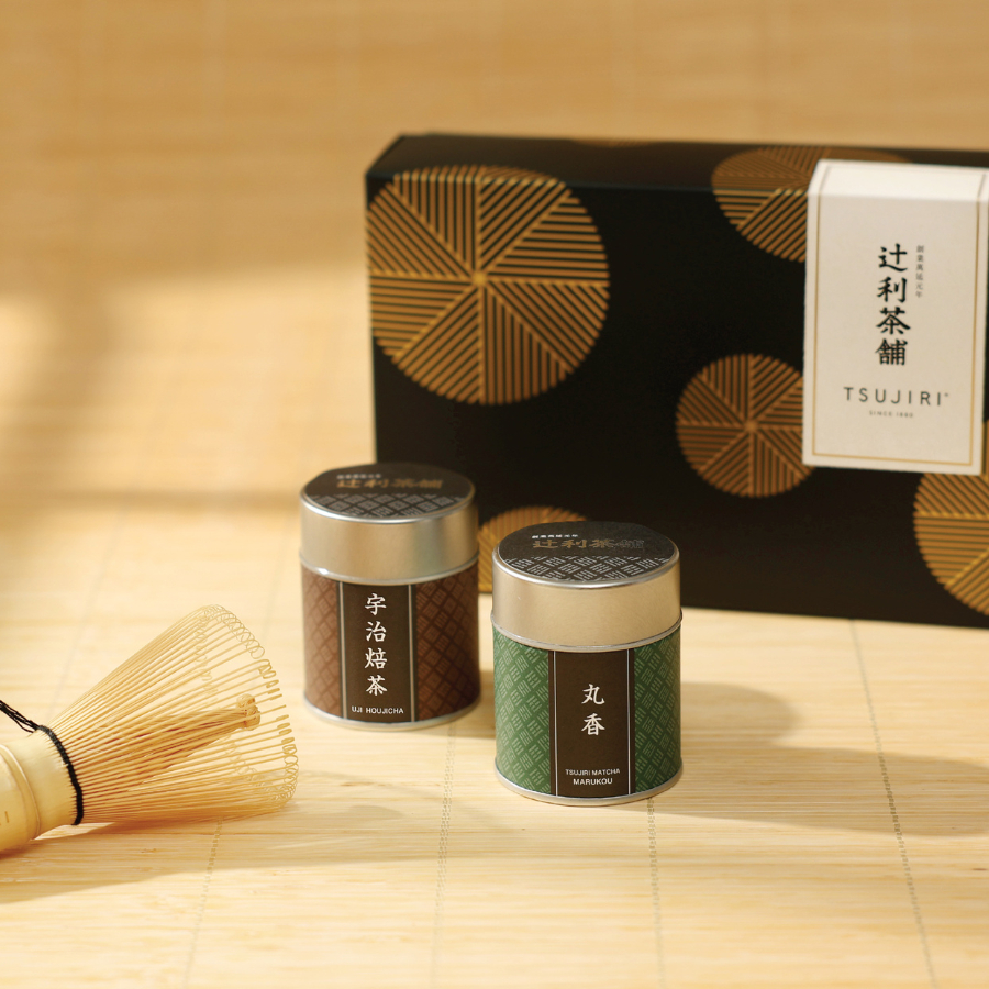 【辻利茶舗】茗選茶禮｜中秋禮盒 ｜新年禮盒｜企業贈禮 ｜伴手禮 ｜客製化