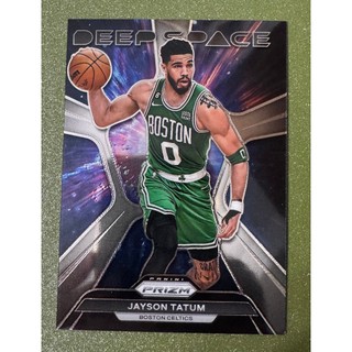 2023-24 Prizm Jayson Tatum Deep Space #10 特卡
