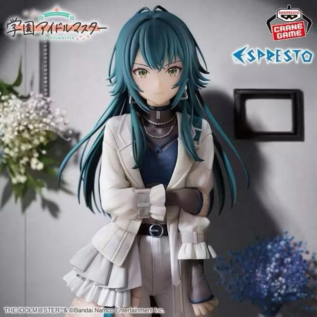 ⭐️PIPI HAPPY⭐️日貨倉庫 偶像學園大師 月村手毬 日版 景品 公仔