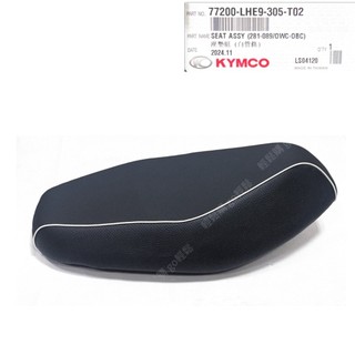 KYMCO 光陽原廠 GP 座墊 白管條 座墊組 LHE9 77200-LHEP-305