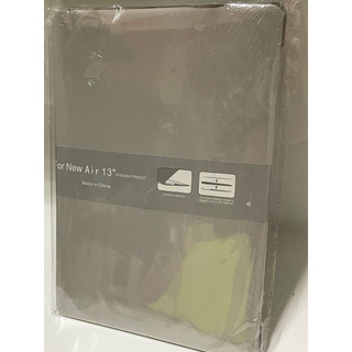 全新 MacBook保護外殼 For New Air 13" A1932/A2179/A2337