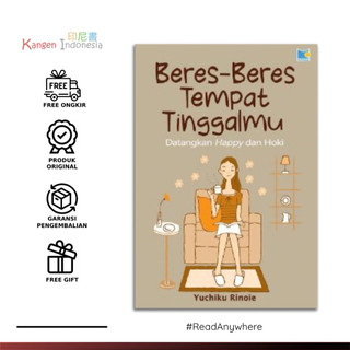 Beres-Beres Tempat Tinggalmu