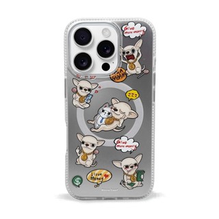 【MS防摔殼】吉老闆 磁吸款 搞怪 惡搞 貓 手機殼 iPhone i16 i16pro i16promax Plus