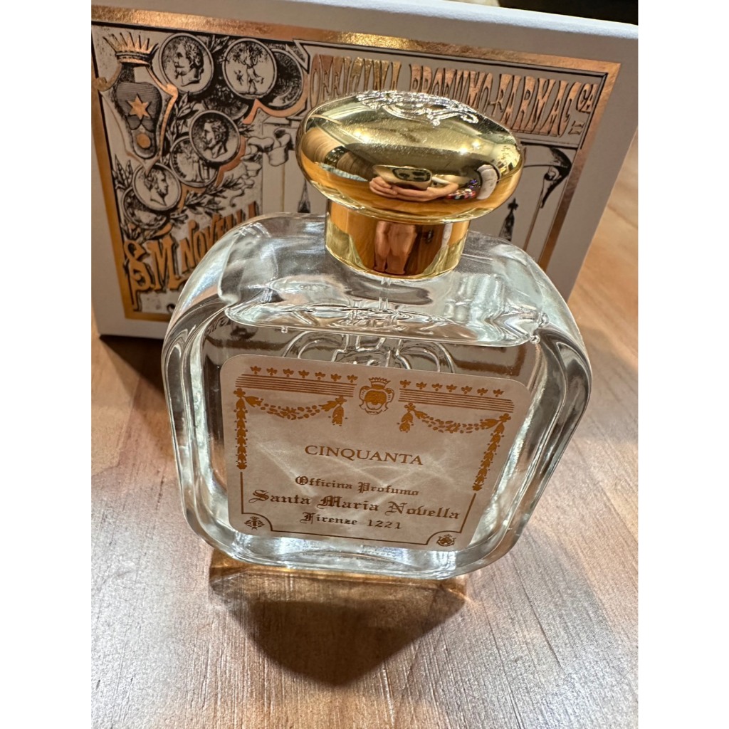 Santa Maria Novella Cinquanta 香水 Cinquanta: Eau de Cologne - Santa Maria Novella
