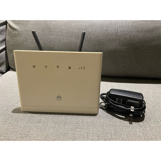 二手 華為 B315s 4G網路分享器