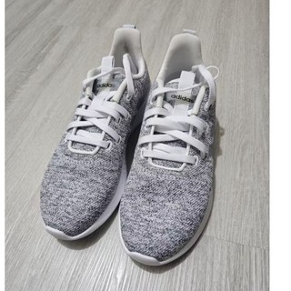 [二手] Adidas Puremotion Sneaker 愛迪達 休閒跑鞋 (灰色/女鞋/us7.5）