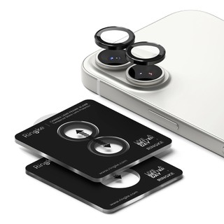 Rearth Ringke Apple iPhone 17 鏡頭保護貼(2片裝)
