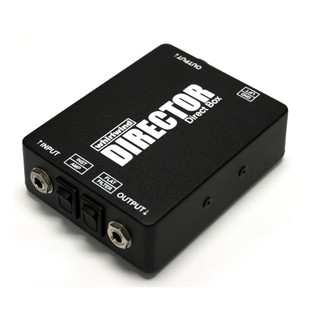 Whirlwind / Director 被動式DI Box(美國製造)【ATB通伯樂器音響】
