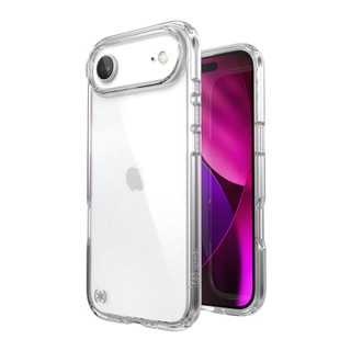Speck iPhone Air 6.5 吋 Presidio Perfect-Clear MagSafe 磁吸透明