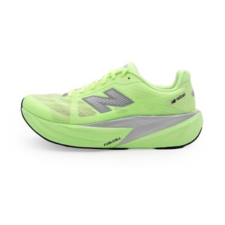 New Balance FuelCell Rebel V5 螢光綠 慢跑 輕量 緩震 休閒 運動鞋 女款 J3144