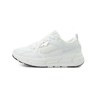 KANGAROOS AVANTI 寬楦輕量運動鞋 白 KW52189 女鞋原價1680特價1580尺寸23～25.5