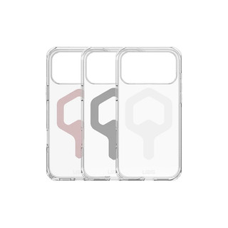 UAG iPhone 17系列 MagSafe磁吸式 全透款 耐衝擊防摔保護殼