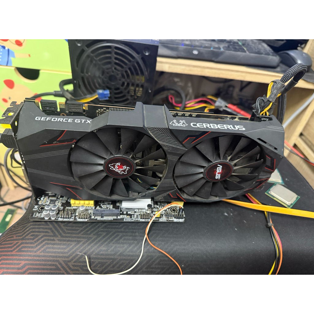 賣GTX1070Ti顯示卡(GTX1660ti s、GTX1070、RTX2060參考）