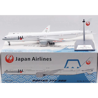 RBF絕版 IF 金屬 1:200 JAL 777-346 JA8943 B-773-JAL-943