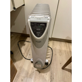 DBK電暖爐便宜出清喔