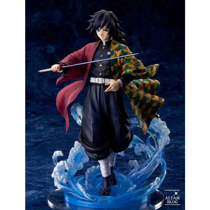 《$uper Toys》10月預購 ALTER 鬼滅之刃 水柱 富岡義勇 1/8 PVC 富岡 義勇 公仔 模型