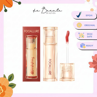 FOCALLURE Watery Transferproof Lip Cream Lip Tint DKBT531